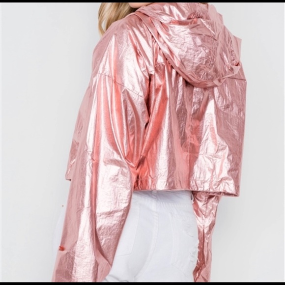 Metallic Jacket - Picture 4 of 4